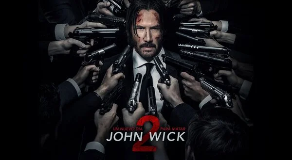 John Wick 2: Un nuevo día para matar