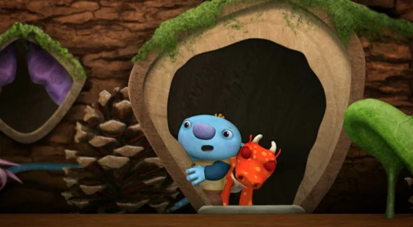 Wallykazam