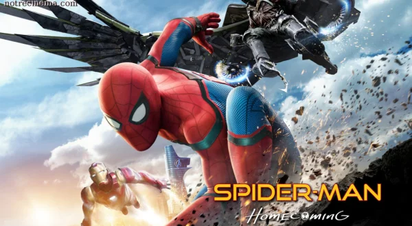 Spider-Man - Homecoming