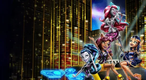 Monster High: Boo York, Boo York