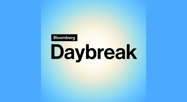 Bloomberg Daybreak