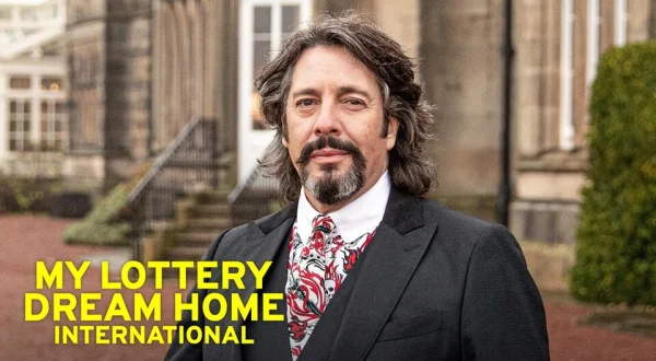 My Lottery Dream Home International