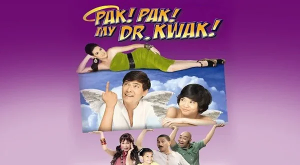Pak! Pak! My Dr. Kwak!