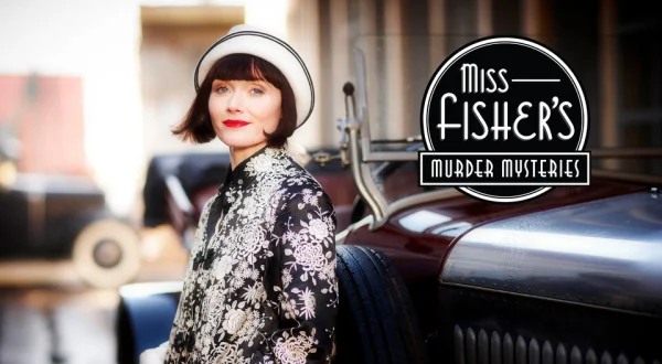 Miss Fisher's Murder Mysteries