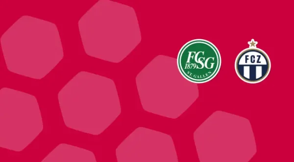 Fussball: FC St.Gallen 1879 - FC Zürich