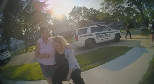 Real Time Crime