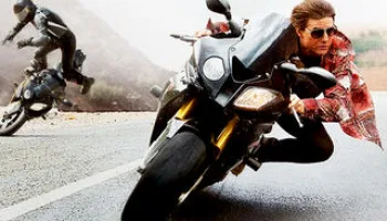 Mission: Impossible Rogue Nation