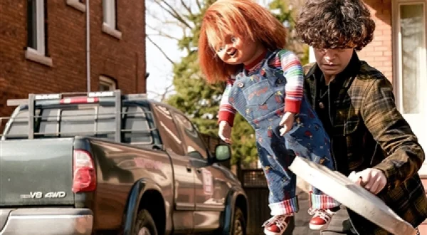 Chucky | Habrá sangre