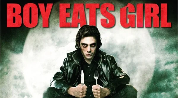 Boy Eats Girl