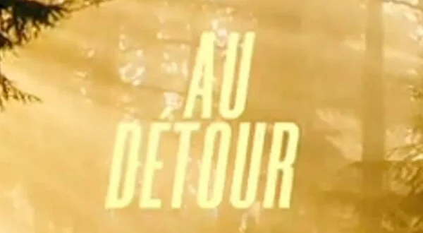 Au détour