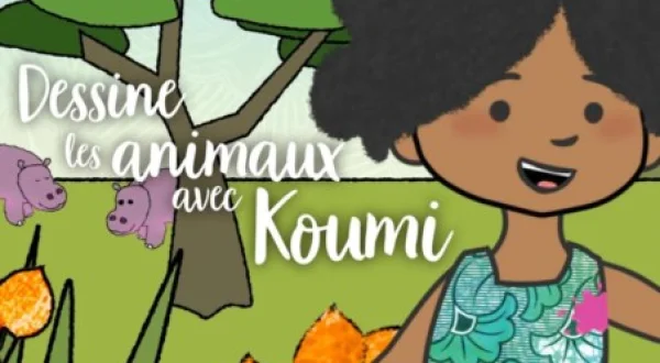 Dessine Les Animaux Avec Koumi