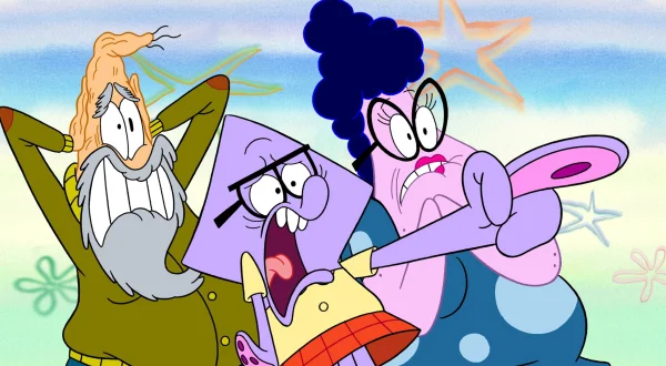 Die Patrick Star Show