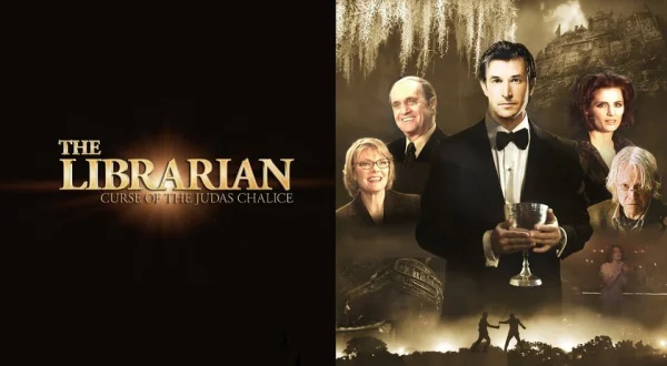 The Librarian III: The Curse of the Judas Chalice
