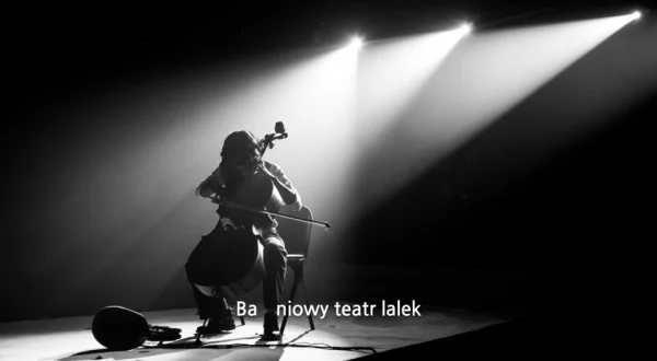 Baśniowy teatr lalek