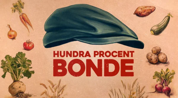 Hundra procent bonde