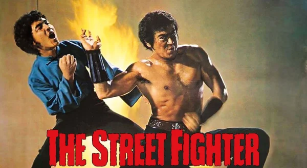 The Street Fighter