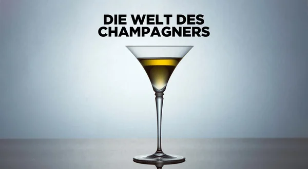 Die Welt des Champagners