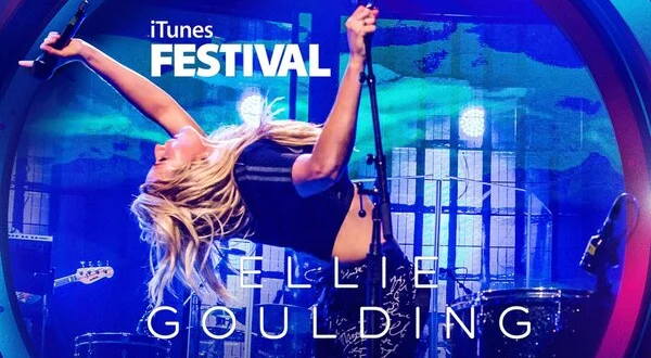 Ellie Goulding -- Live at the iTunes Festival