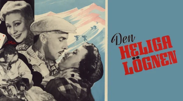 Den heliga lögnen