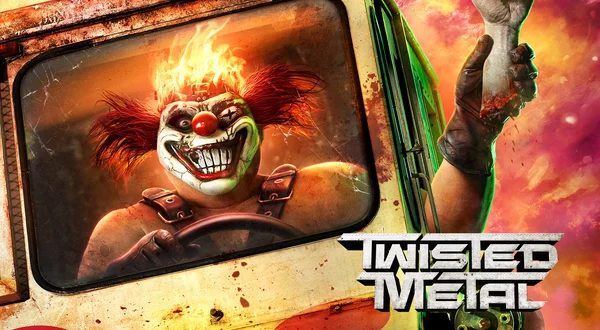 Twisted Metal