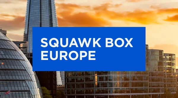 Squawk Box Europe