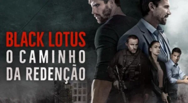 Black Lotus – O Caminho da Redenção