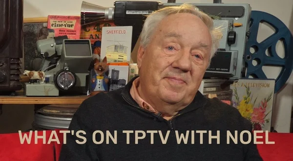 What's on TPTV with Noel