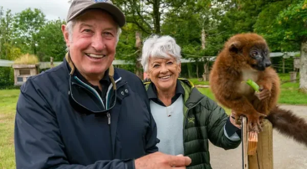 Gareth Edwards' Great Welsh Adventure