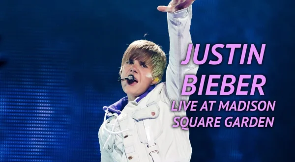 Justin Bieber - Live at Madison Square Garden