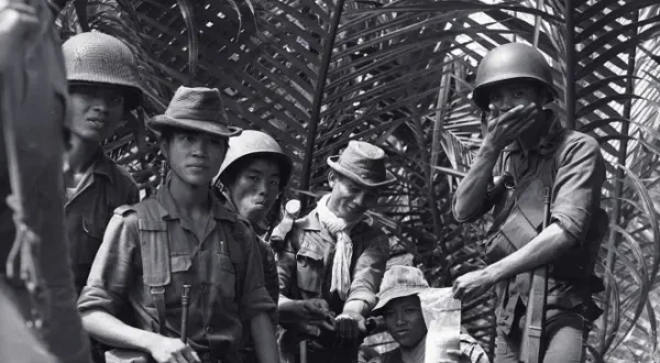 Vietnam - Krieg ohne Fronten