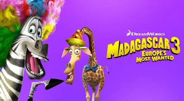 Madagascar 3: Europe's Most Wanted