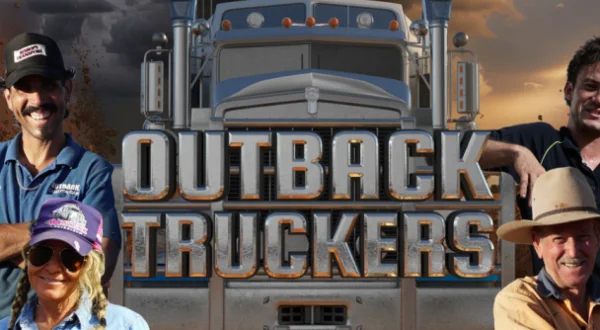 Camioneros de Australia