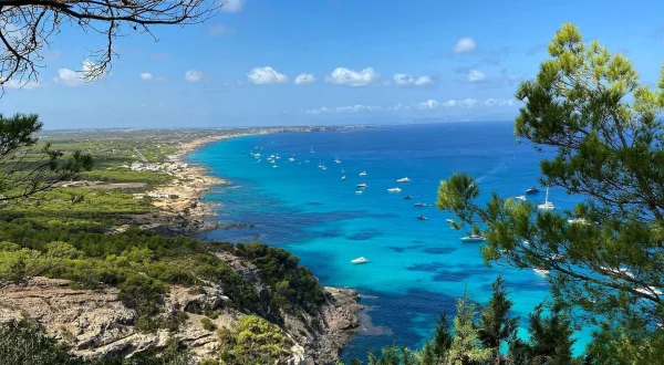 Formentera - Insel-Paradies im Mittelmeer