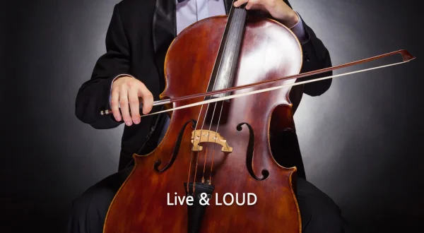 Live & LOUD