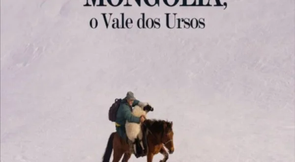 Mongólia, o Vale dos Ursos