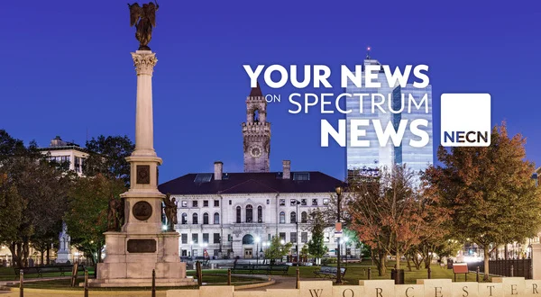 Live: Your News on Spectrum News NECN - Central & Western MA