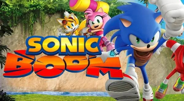 Sonic Boom