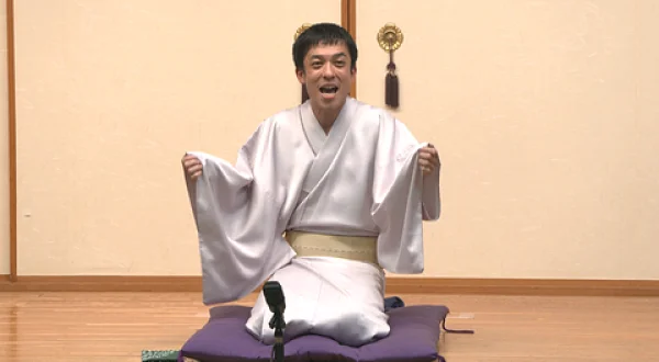 春風亭昇々～一世を風靡したの一人が真打昇進後初登場！
