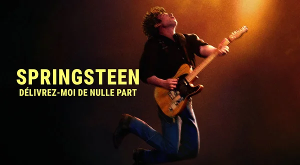 Springsteen: délivrez-moi de nulle part