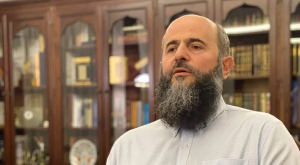 Neobjavljena predavanja akademika muftije Muamera ef. Zukorlića