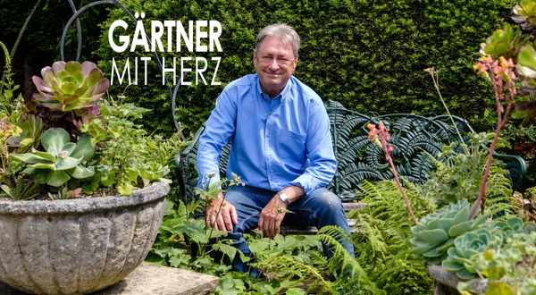 Gärtner mit Herz