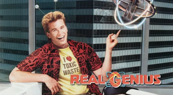 Real Genius
