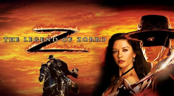 The Legend of Zorro