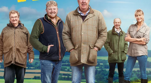 Clarkson's Farm