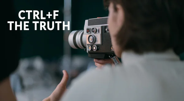 Ctrl+F The Truth