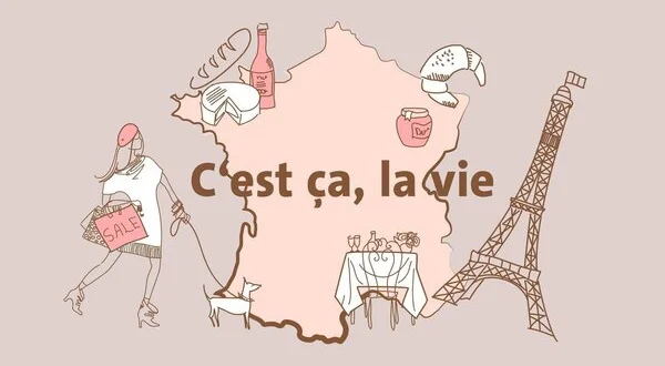 C'est ca la vie