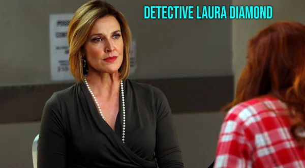 Detective Laura Diamond