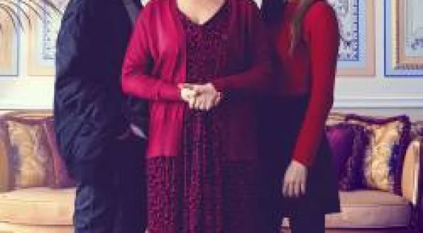 Fazilet Hanım ve Kızları
