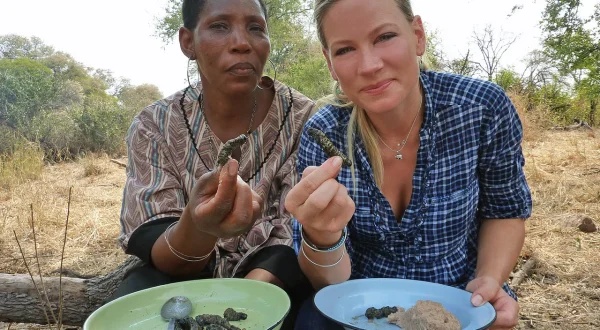 unterwegs – Botswana