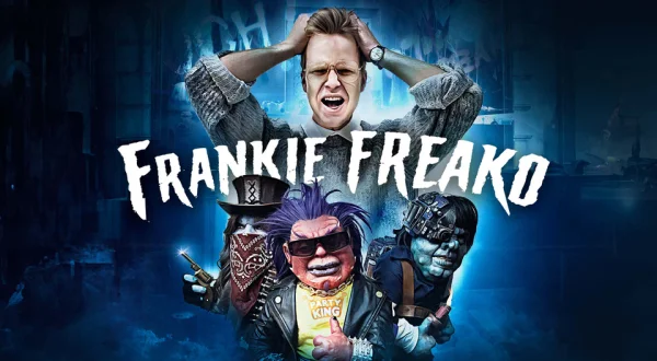 Frankie Freako